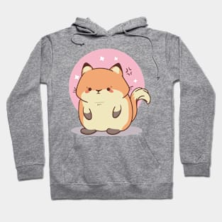 Kawaii Cat Hoodie